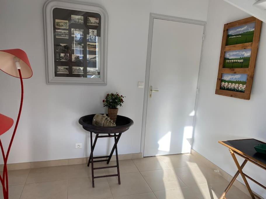 Petit Ailly Magnifique Logement Acces Plage A Pied Varengeville-sur-Mer Dış mekan fotoğraf